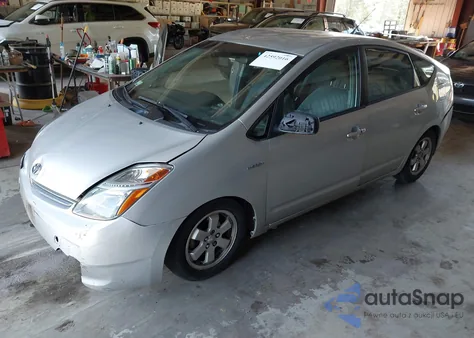 2009 Toyota Prius z USA, uszkodzony, nr VIN JTDKB20U497840062
